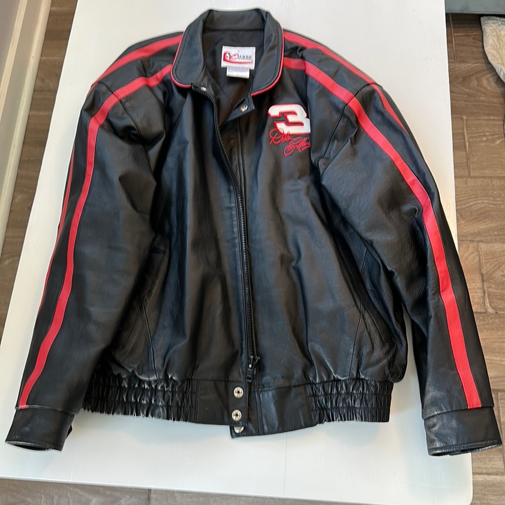 Men’s Dale Earnhardt jacket large